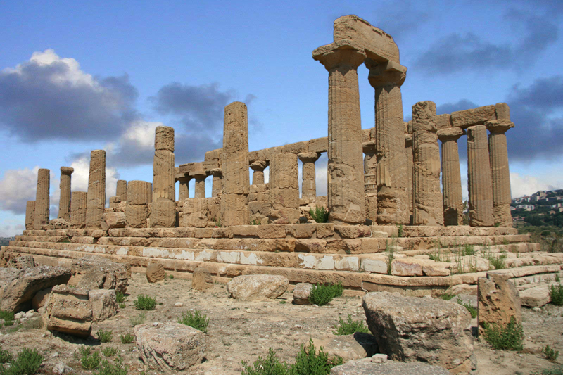 Temple of Agrigento